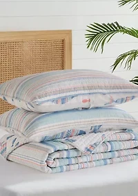 Linwood Twin Quilt Set