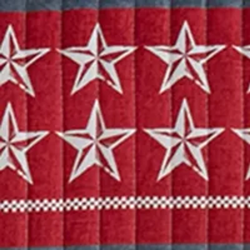 Alamo Reversible Quilt Set