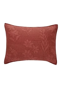 Wynn Rust Quilt Set