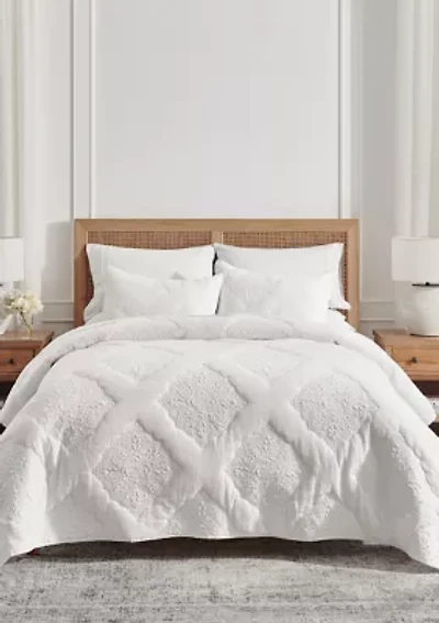 Munni Reversible Quilt Set