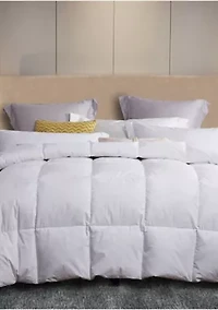 White Feather and Down Comforter