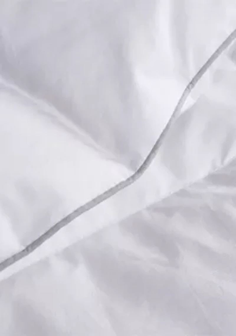 White Feather and Down Comforter