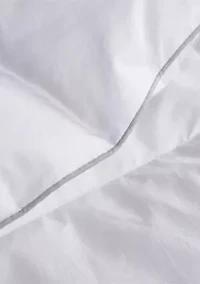 White Feather and Down Comforter