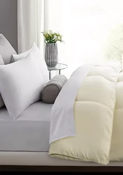 Microfiber Down Alternative Comforter