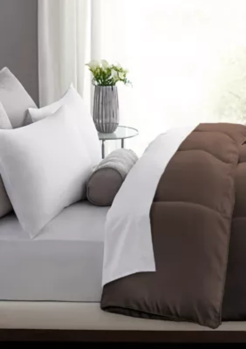 Microfiber Down Alternative Comforter
