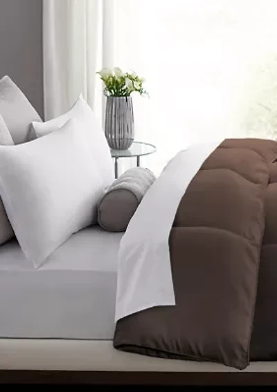 Microfiber Down Alternative Comforter