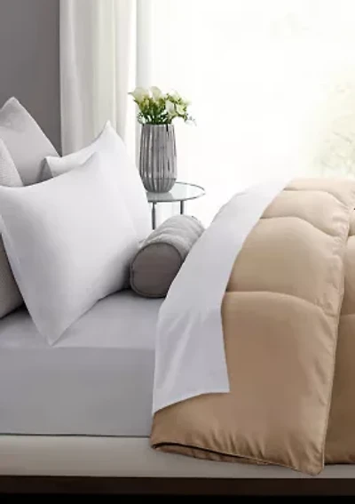 Microfiber Down Alternative Comforter