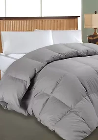 1000 Thread Count Pima Cotton Down Alternative Comforter