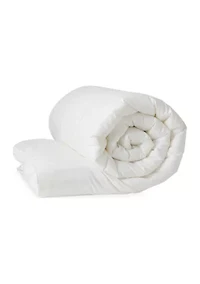 Damask Stripe Down Alternative Comforter