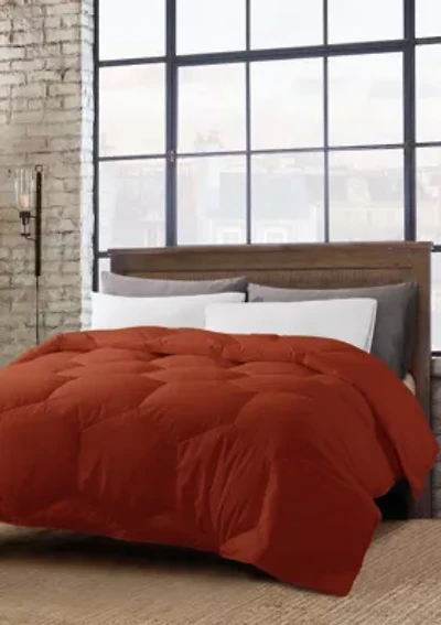 Honeycomb Stitch Down Alternative Comforter