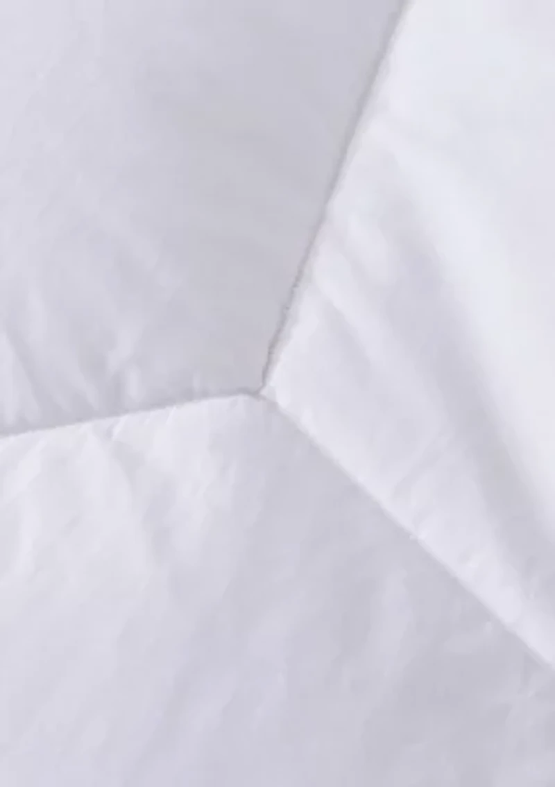 Honeycomb Stitch Down Alternative Comforter