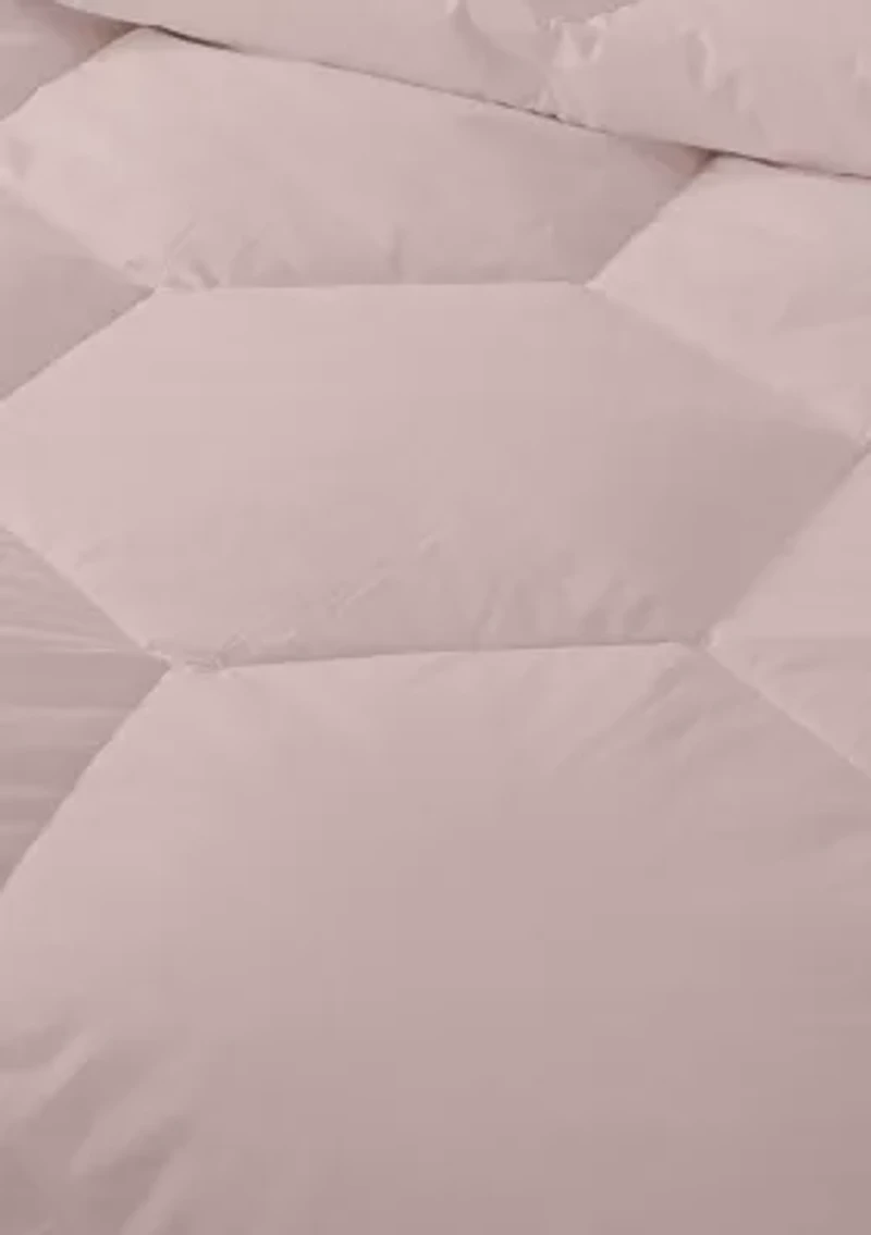 Honeycomb Stitch Down Alternative Comforter
