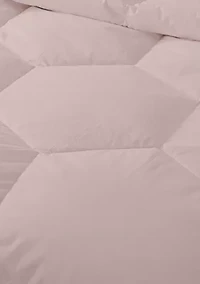 Honeycomb Stitch Down Alternative Comforter