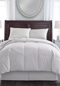 Wesley Mancini Collection Down Blend Jacquard Blanket King