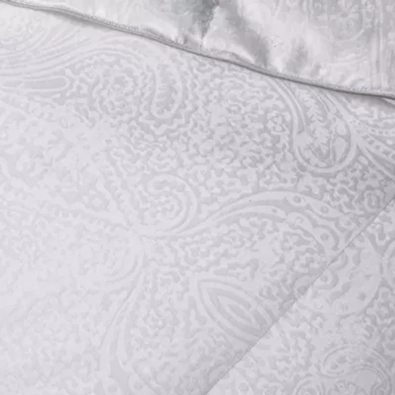Wesley Mancini Collection Down Blend Jacquard Blanket King