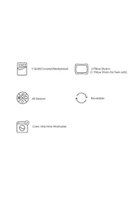 Annabella Floral Desert Sage Soft Matelasse Jacquard Quilt Set