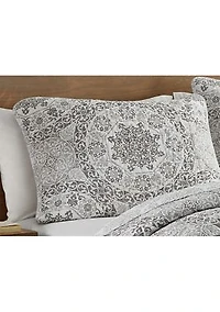 Ravenna  Reversible Pre Washed Cotton Quilt