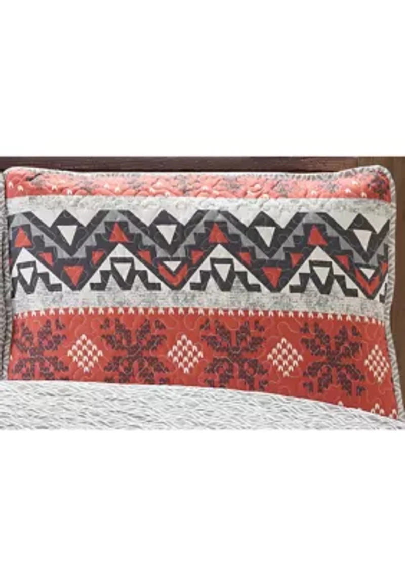 Moose Woods Quilt Set