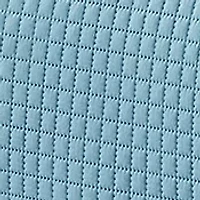 Carter Box Stitch Quilt Set