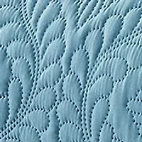 Bella Trellis Stitch Quilt Set