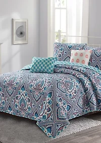 Merriam Quilt Set
