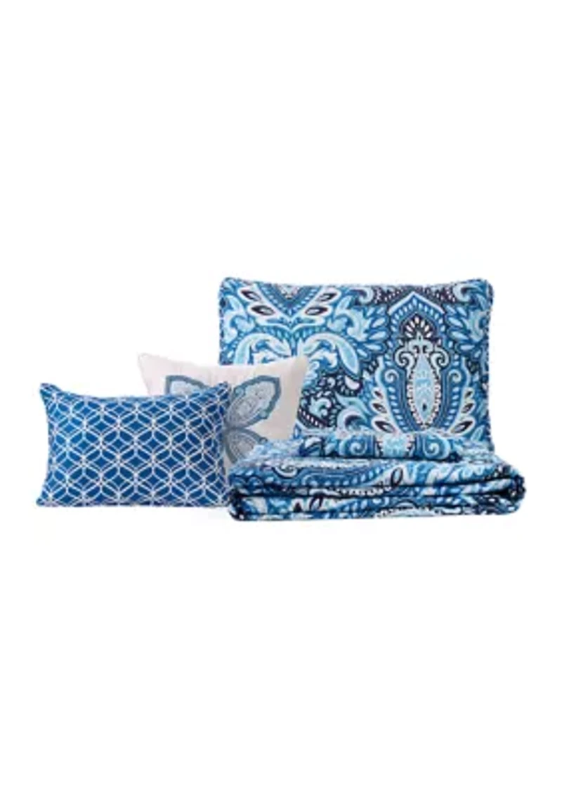 Felicity Quilt Set