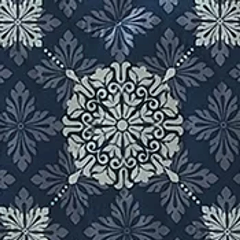 Mandala Lattice and Ironwork Quilt Set