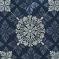 Mandala Lattice and Ironwork Quilt Set