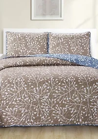 Payson Branches Quilt Set