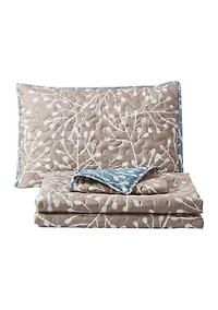 Payson Branches Quilt Set