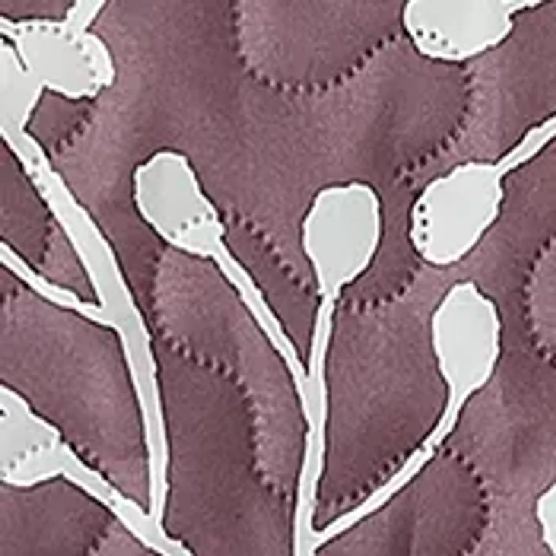 Blanche Branches Reversible Quilt Set