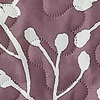 Blanche Branches Reversible Quilt Set