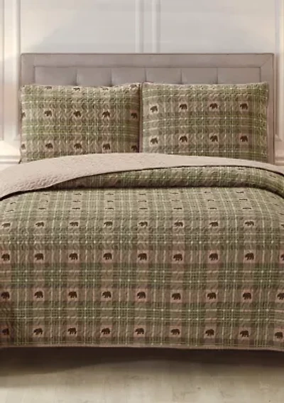 Arbor Quilt Set