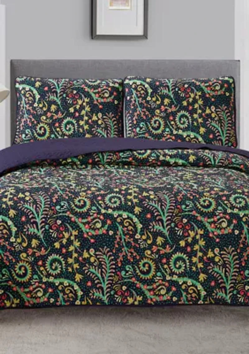 Ilona Quilt Set