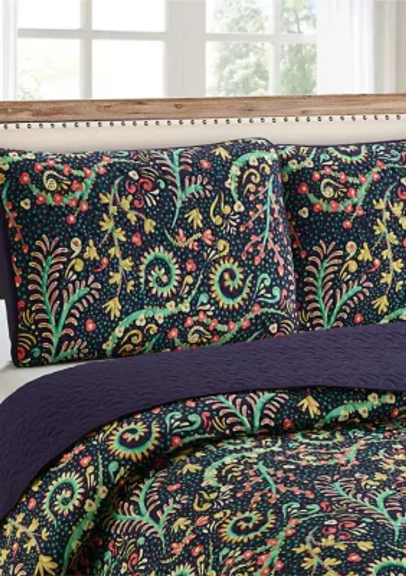Ilona Quilt Set