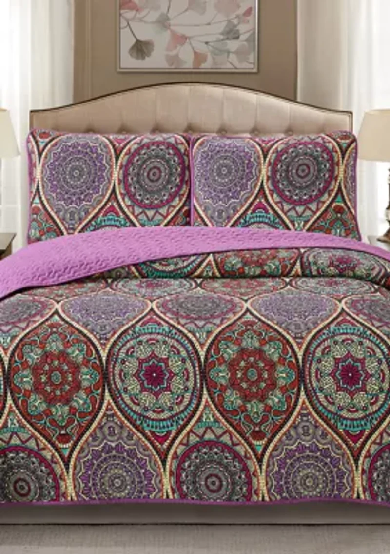 Tamara Quilt Set