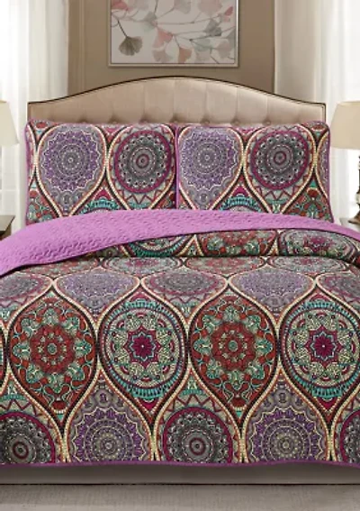 Tamara Quilt Set