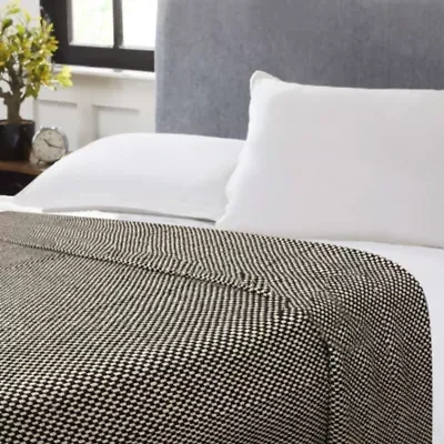 Lariat Cotton Blanket
