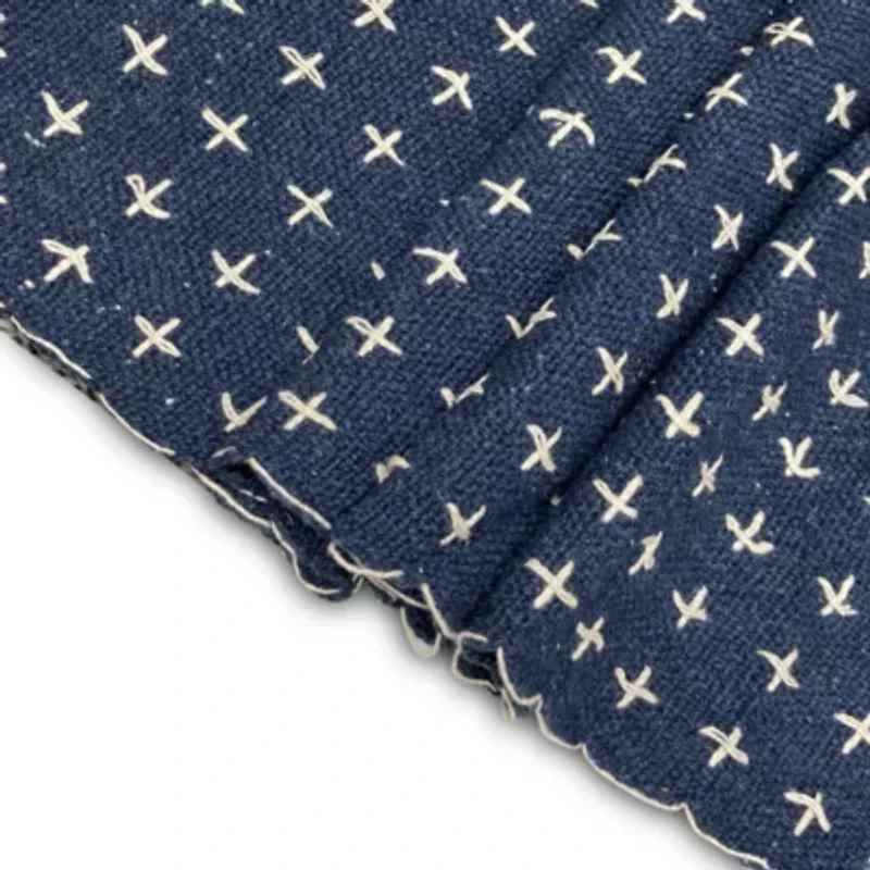 Lariat Cotton Blanket