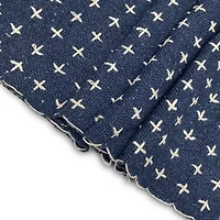 Lariat Cotton Blanket