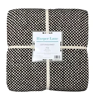 Lariat Cotton Blanket
