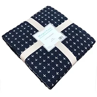 Lariat Cotton Blanket