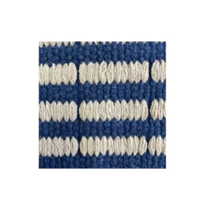 Mera Cotton Decorative Throw Pillow 18x18"