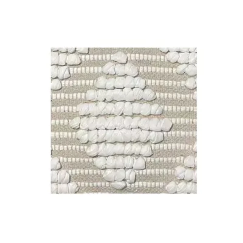 Maxa Cotton Decorative Throw Pillows  18x18" 2 pack