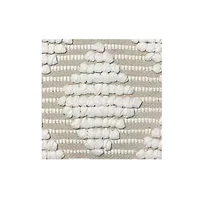 Maxa Cotton Decorative Throw Pillows  18x18" 2 pack