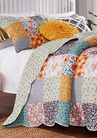 Quilt and Pillow Sham Set