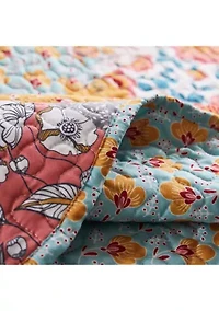 Quilt and Pillow Sham Set