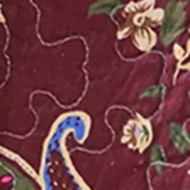 Antique Chic Quilt Set with Bonus Pillows