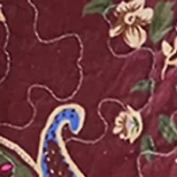Antique Chic Quilt Set with Bonus Pillows
