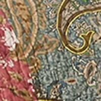 Blooming Prairie Quilt Set with Bonus Pillows